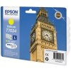 Epson T7034 L Yellow, až 800 strán, pre série WP4000/4500 (WP-4015,WP-4025,WP-4515,WP-4525,WP-4535,WP-4545) - originálne C13T7034
