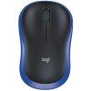 logitech wireless m185 cerno modra ien136139