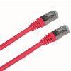 datacom patch cord ftp cat5e 1m cerveny ien148307