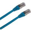 datacom patch kabel ftp cat5e 3m modry stineny ien148324