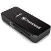 Transcend USB 3.0 čítačka RDF5 čierna TS-RDF5K