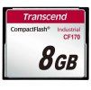 transcend compact flash 8gb 170x industrial ts8gcf170 ien159769