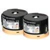 Epson toner čierny AL-M200/MX200, balenie 2x2500str. - original C13S050710
