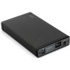 I-TEC MySafe Advance Black externý case 3,5” MYSAFE35U401