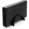 I-TEC MySafe Advance Black externý case 3,5” MYSAFE35U401