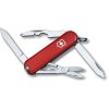 Vreckový nôž Victorinox Rambler červený
