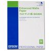 epson paper a2 enhanced matte 50 sheets 192 g m2 ien172813
