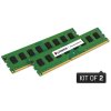 Kingston 16GB (kit 2x 8GB) 1600MHz CL11 KVR16N11K2/16