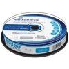 mediarange blu ray 50gb 6x 10pack printable ien181883