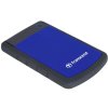 Transcend StoreJet 25H3 Slim 1TB, modrý TS1TSJ25H3B