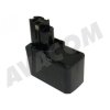 AVACOM BOSCH B2300,3300K Ni-MH 12V 3000mAh, články PANASONIC ATBO-B23-30H