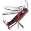 Vreckový nôž Victorinox RangerGrip 78 červený
