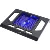 Chladiaca podložka CONNECT IT Breeze pre notebook, čierna