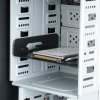 AKASA AK-HDA-01 adaptér SSD a HDD disky 2,5" nebo 3,5" na 5,25"