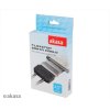 AKASA Flexstor eSATA kábel pre 2.5" HDD a SSD AK-CBSA03-80BK
