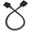 AKASA predĺženie AK-CBPW02-30 4pin Molex Power 30 cm