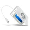 axagon adsa 1s slimport box bily ien215411