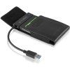 raidsonic icy box ib ac6031 u3 usb 3 0 2 5 sata adapter ien223843