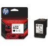 HP 652 Black (F6V25AE)