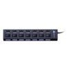 connect it ci 541 mighty switch usb hub se 7 porty image1 big ies2248336