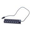 connect it ci 541 mighty switch usb hub se 7 porty image1 big ies2248338
