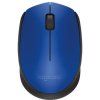 logitech wireless mouse m171 blue ien237823