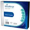dvd r mediarange 8 5gb 8x double layer slimcase 5pack ien247088