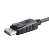 AKASA redukcia DisplayPort na VGA AK-CBDP04-20BK
