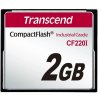 Transcend CF220I 2GB Industrial TS2GCF220I