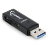 Gembird UHB-CR3-01 čítačka kariet USB 3.0