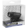 Predné svetlo FORCE BUG-400 USB čierne