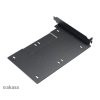 AKASA AK-HDA-10BK adaptér pre 2.5" disky do PCIe/PCI slotu