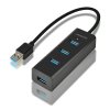 AXAGON HUE-S2B 4x USB3.0 Charging húb