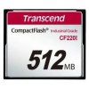 transcend cf220i 512mb industrial ien259588