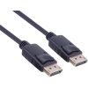 Pripojovací kábel PremiumCord DisplayPort 1.2 M/M, pozlátené konektory, 5 m