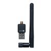 Connect IT WiFi USB-A adaptér s anténou, 300 Mbps CI-1139
