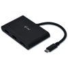 i tec usb c travel adapter 1xhdmi 2xusb 3 0 pd ien269875
