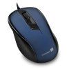 connect it cmo 1200 bl mys opticka usb modra ien270337