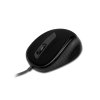 Connect IT CMO-1200-BK optická myš, USB, čierna