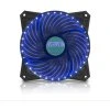 EVOLVEO 12L2BL, LED 33 bodov, 120mm ventilátor, modrý