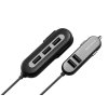 AVACOM CarHUB nabíjačka do auta 5x USB výstup, čierna NACL-CH5X-KK
