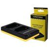 patona dual quick nabijecka akumulatoru pro canon lp e8 usb ien278567