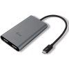 i tec thunderbolt 3 dual display port adapter ien280685
