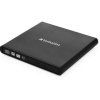 verbatim slimline cd dvd writer externi vypalovacka usb 2 0 ien282490