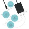 i tec usb c na 4k dual hdmi video adapter image1 big ies5220157
