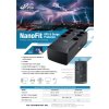 FSP NanoFit 600, 600VA offline