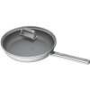 G21 Panvica Gourmet Magic 28 cm s pokrievkou, nerez G21-003N