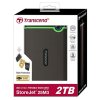 Transcend StoreJet 25M3S slim 2TB, šedý TS2TSJ25M3S