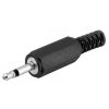 Mono jack 3,5 mm samec
