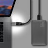 AXAGON RUCM-AFA, adaptér USB-C 3.1 M > USB-A F